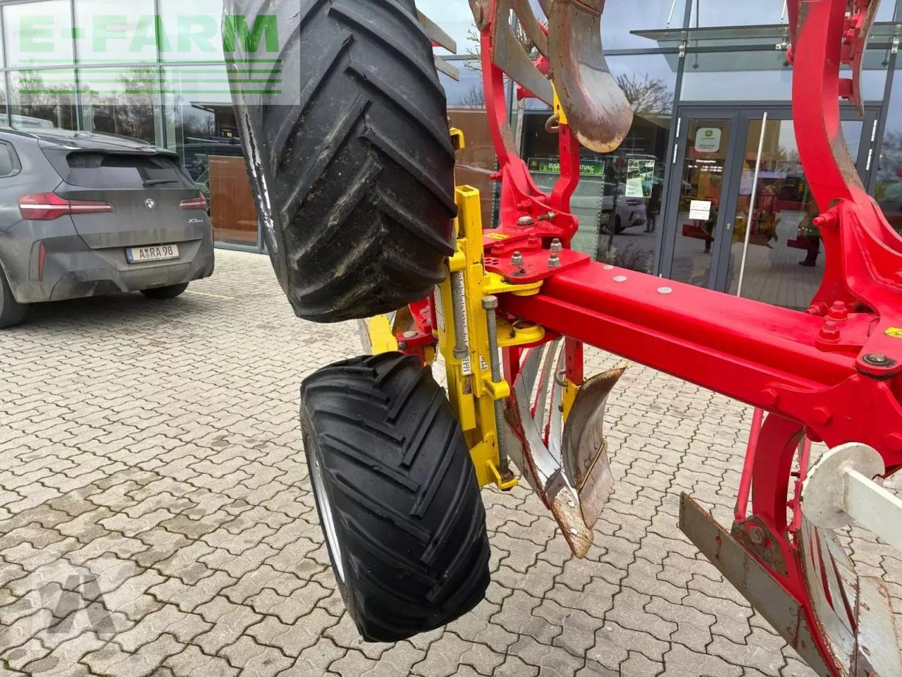 Pöttinger servo 45 m plus - Плуг: слика 5 Pöttinger servo 45 m plus - Плуг: слика 5