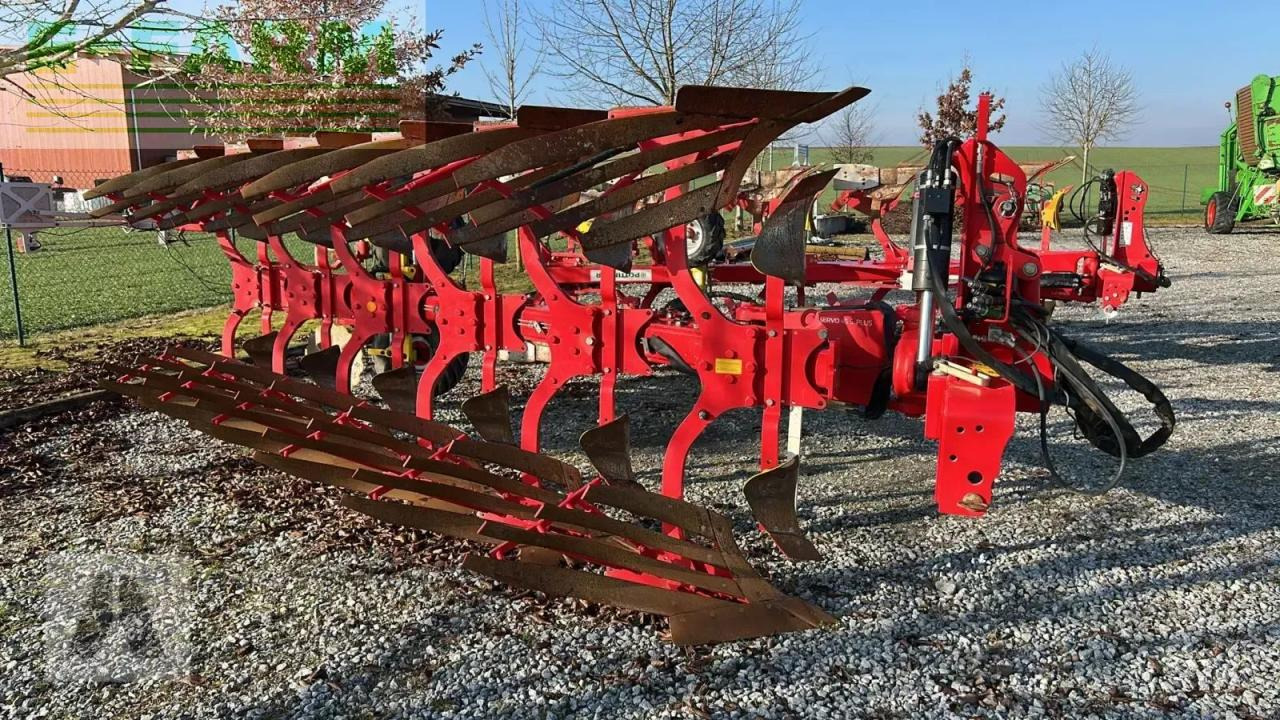Pöttinger servo 45 s plus - Плуг: слика 2 Pöttinger servo 45 s plus - Плуг: слика 2