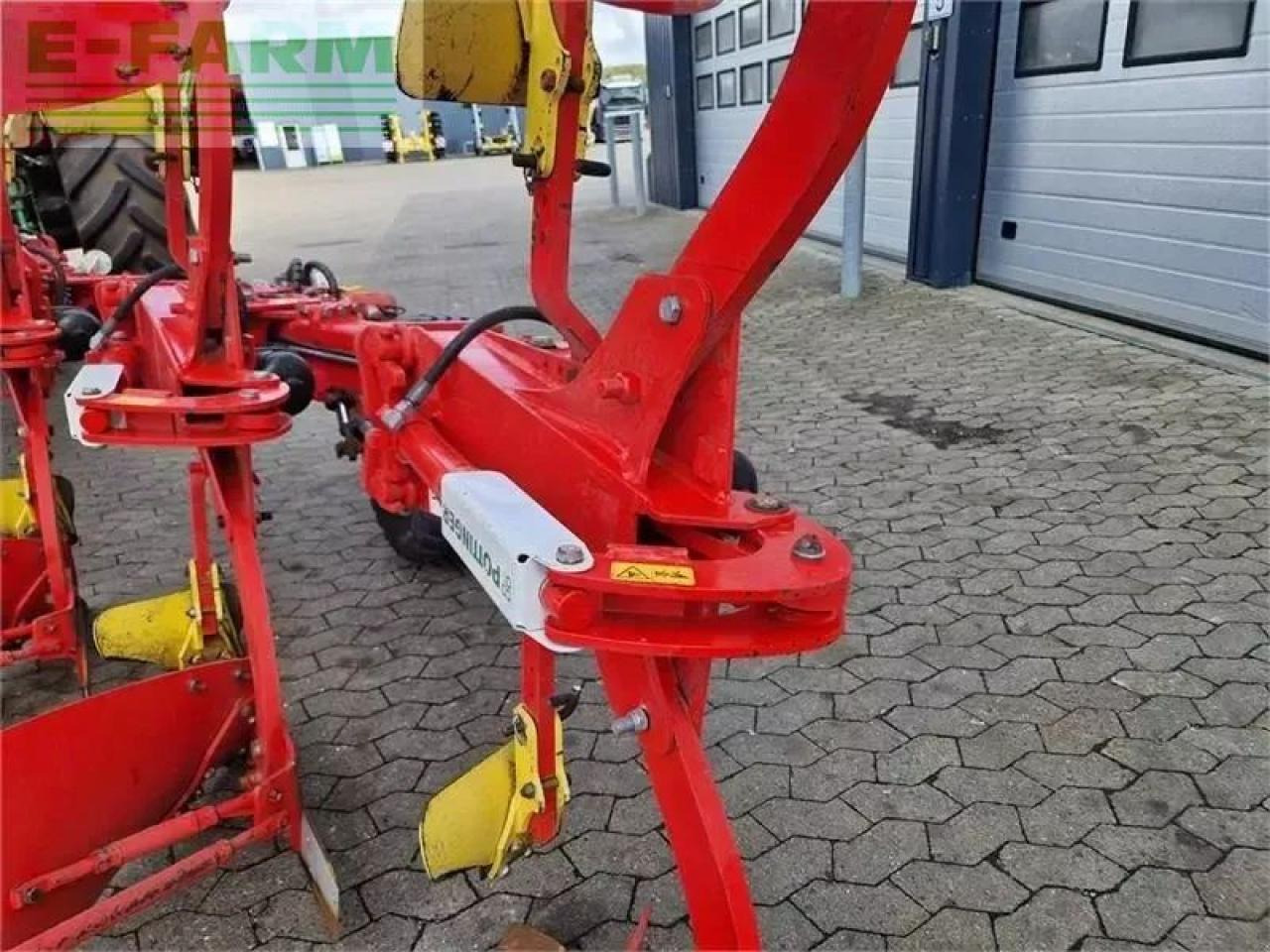 Pöttinger servo 45 s plus nova 6 furet - Плуг: слика 4 Pöttinger servo 45 s plus nova 6 furet - Плуг: слика 4