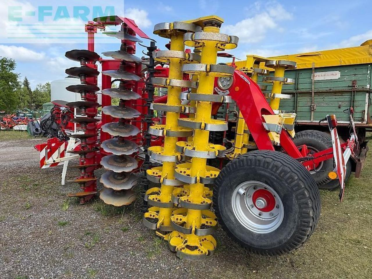 Pöttinger terradisc 5001t - Ситнач со дискови: слика 5 Pöttinger terradisc 5001t - Ситнач со дискови: слика 5