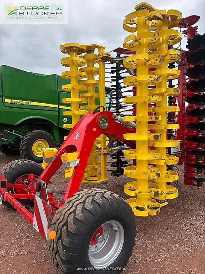 Pöttinger terradisc 6001 t - Ситнач со дискови: слика 4 Pöttinger terradisc 6001 t - Ситнач со дискови: слика 4