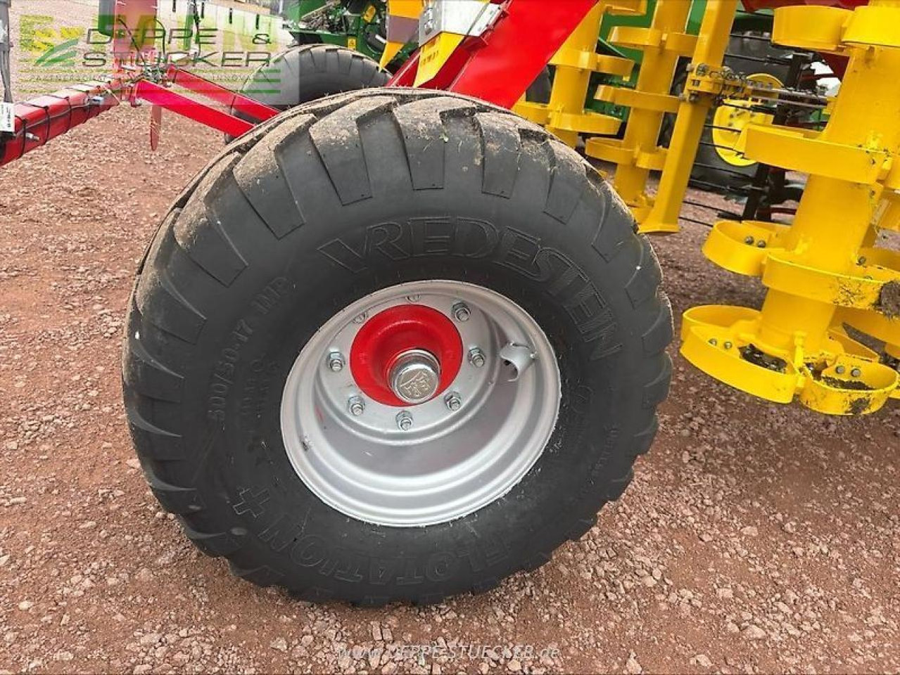 Pöttinger terradisc 6001 t - Ситнач со дискови: слика 5 Pöttinger terradisc 6001 t - Ситнач со дискови: слика 5