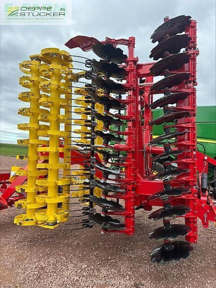 Pöttinger terradisc 6001 t - Ситнач со дискови: слика 3 Pöttinger terradisc 6001 t - Ситнач со дискови: слика 3