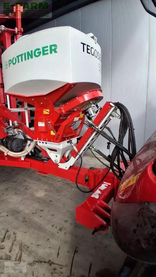 Pöttinger terradisc 6001 t - Ситнач со дискови: слика 5 Pöttinger terradisc 6001 t - Ситнач со дискови: слика 5