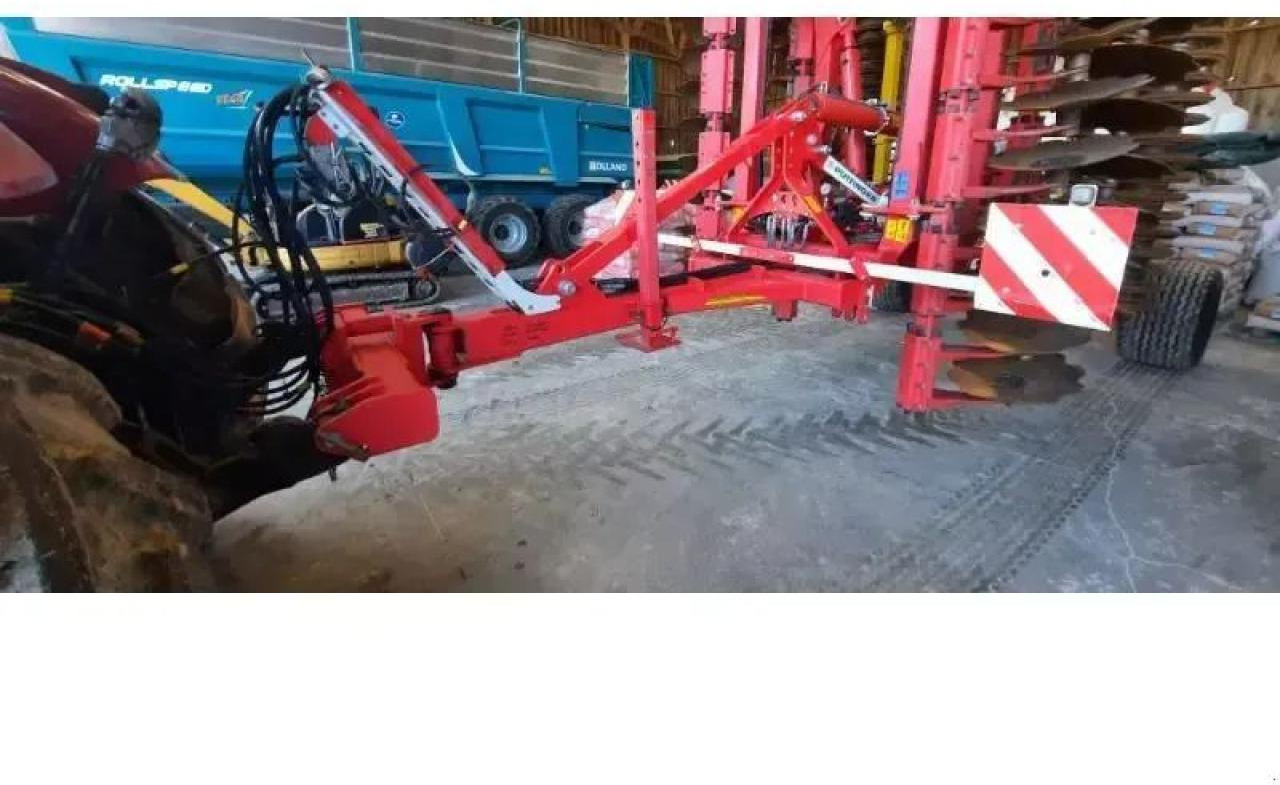 Pöttinger terradisc5001 - Култиватор: слика 4 Pöttinger terradisc5001 - Култиватор: слика 4