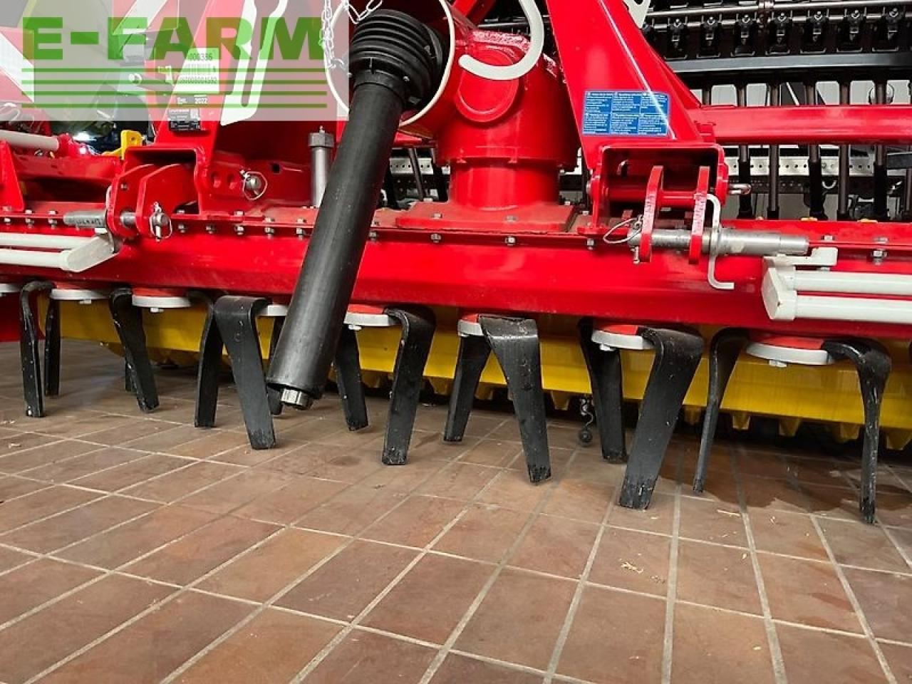 Pöttinger vitasem 302 add - Семенска дупчалка: слика 4 Pöttinger vitasem 302 add - Семенска дупчалка: слика 4