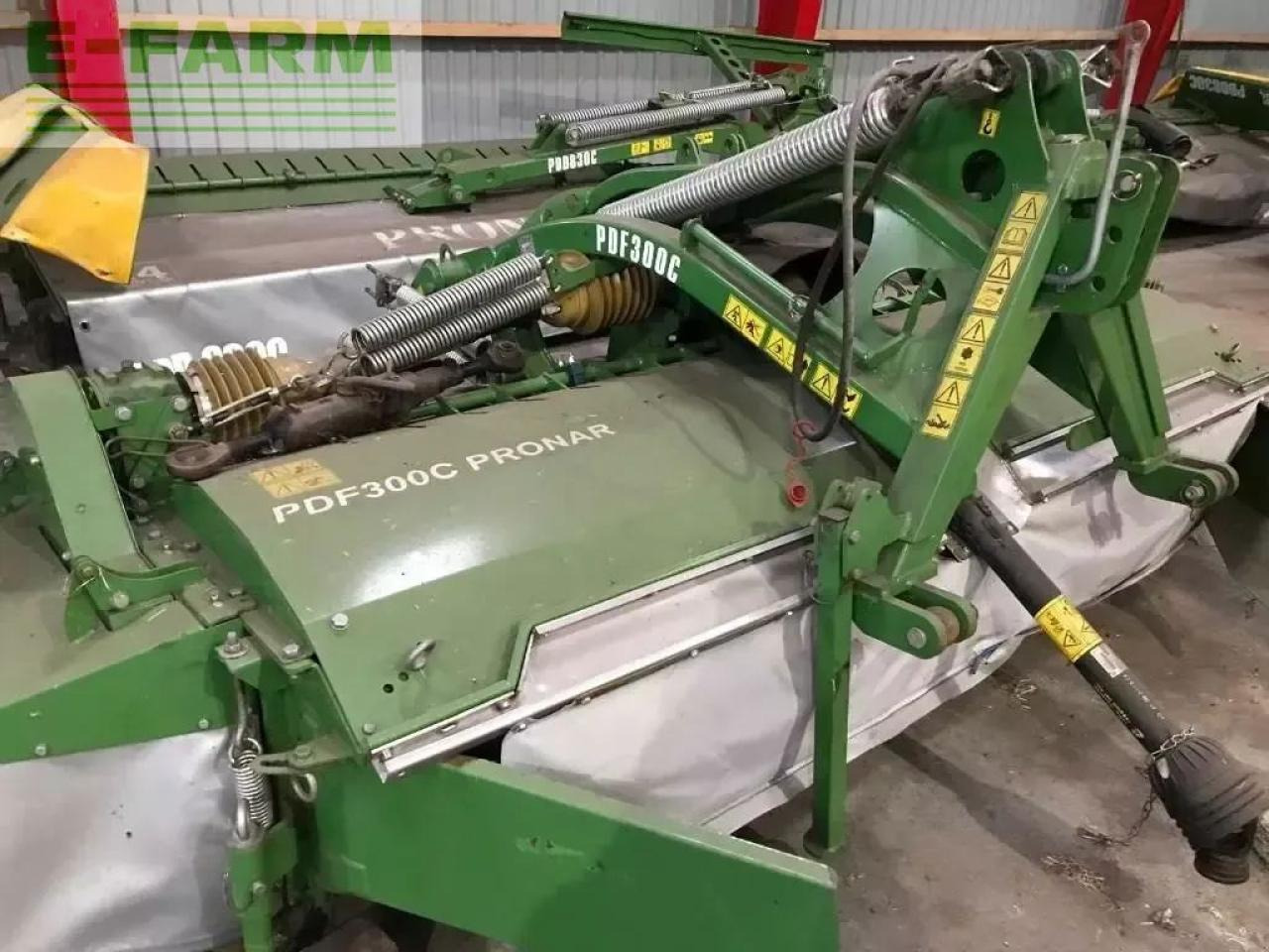 Pronar pd3000c-pdd830c - Косилка: слика 4 Pronar pd3000c-pdd830c - Косилка: слика 4