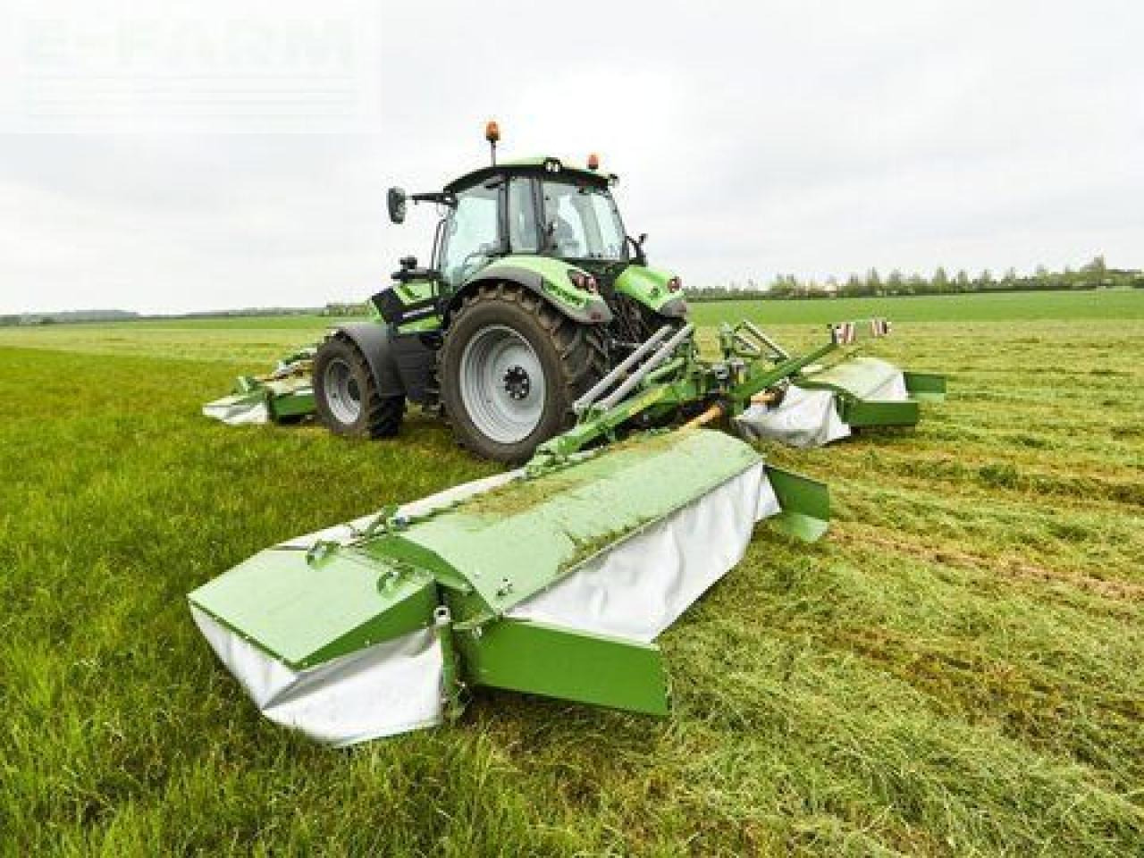 Pronar pdd 830c aufbereiter schmetterlingsmähwerk schei - Косилка: слика 3 Pronar pdd 830c aufbereiter schmetterlingsmähwerk schei - Косилка: слика 3