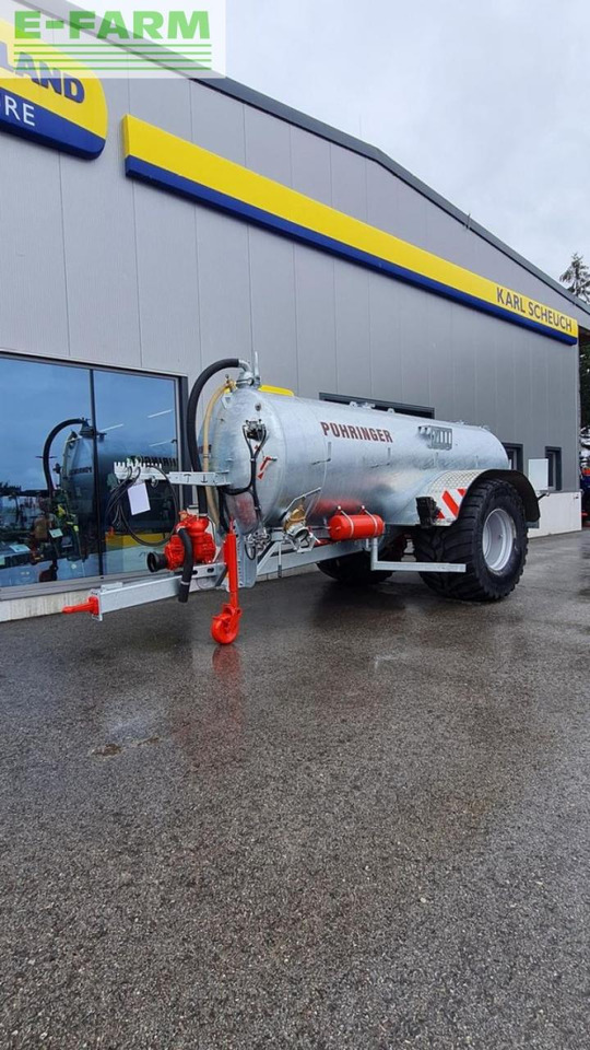 Pühringer pühringer 9000l - Цистерна за арско ѓубриво: слика 3 Pühringer pühringer 9000l - Цистерна за арско ѓубриво: слика 3