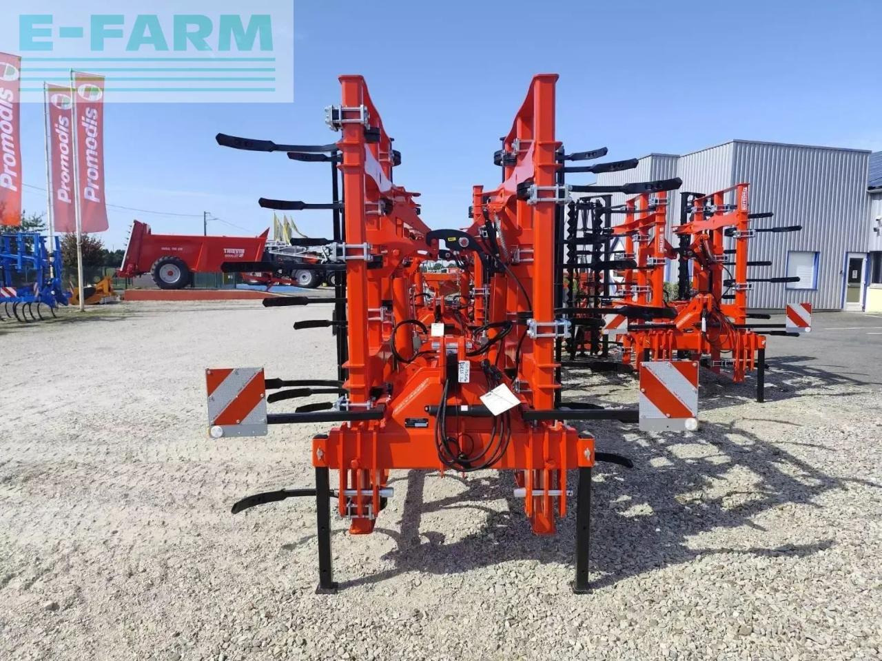 Quivogne clr 35 - Култиватор: слика 3 Quivogne clr 35 - Култиватор: слика 3