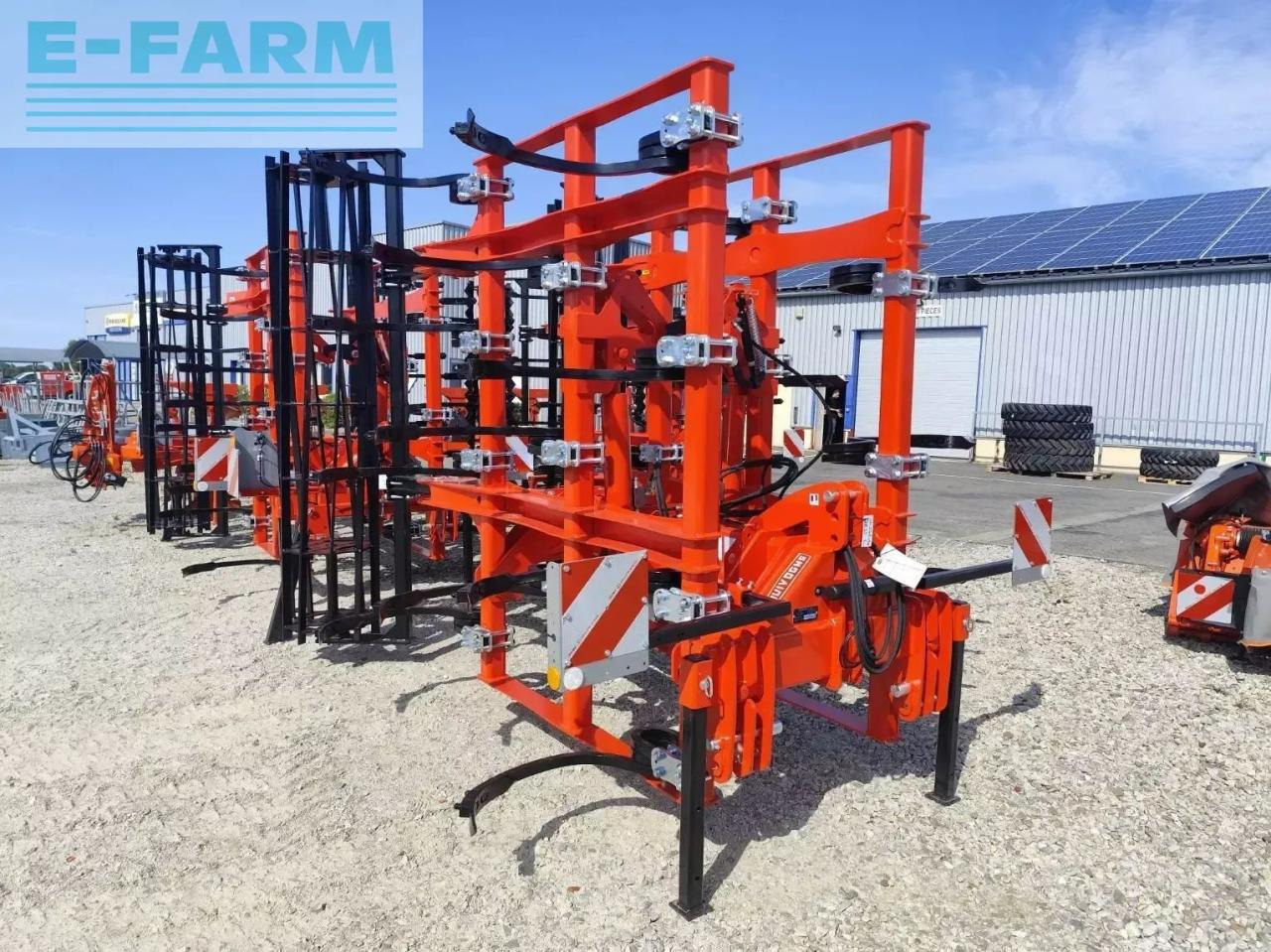 Quivogne clr 35 - Култиватор: слика 1 Quivogne clr 35 - Култиватор: слика 1