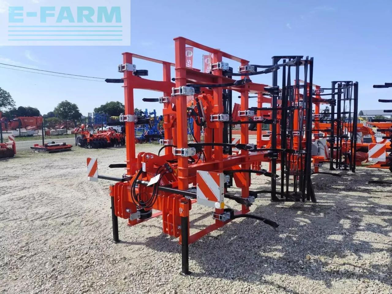 Quivogne clr 35 - Култиватор: слика 2 Quivogne clr 35 - Култиватор: слика 2