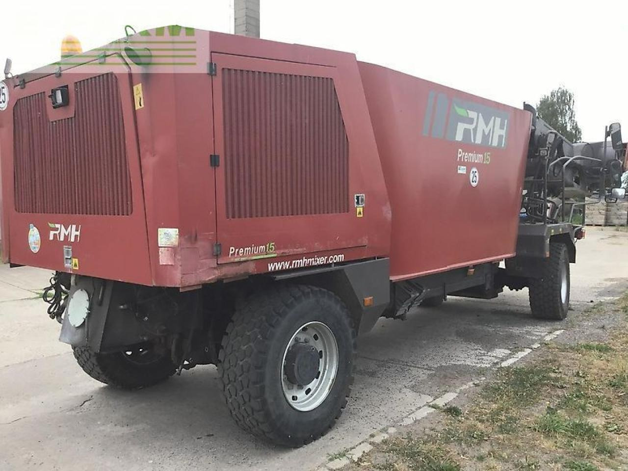 R.M.H. premium 15 - Опрема за добиток: слика 3 R.M.H. premium 15 - Опрема за добиток: слика 3