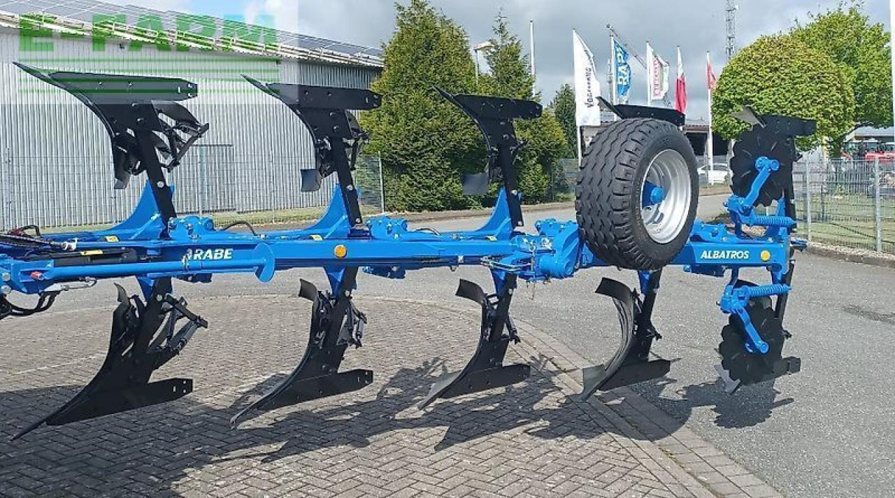 Rabe albatros ha 120 - Плуг: слика 5 Rabe albatros ha 120 - Плуг: слика 5