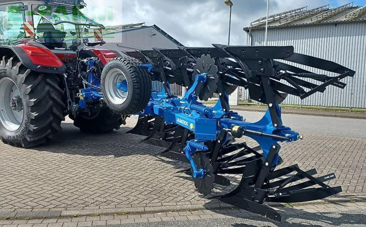 Rabe albatros ha 120 - Плуг: слика 4 Rabe albatros ha 120 - Плуг: слика 4