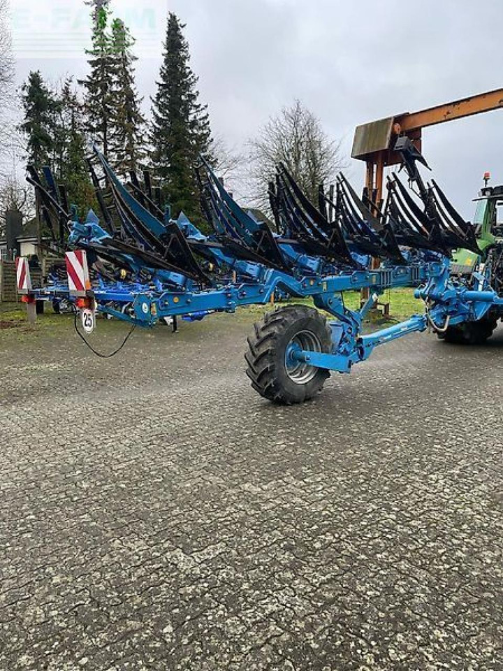 Rabe ha 160 vi/80 - Плуг: слика 4 Rabe ha 160 vi/80 - Плуг: слика 4