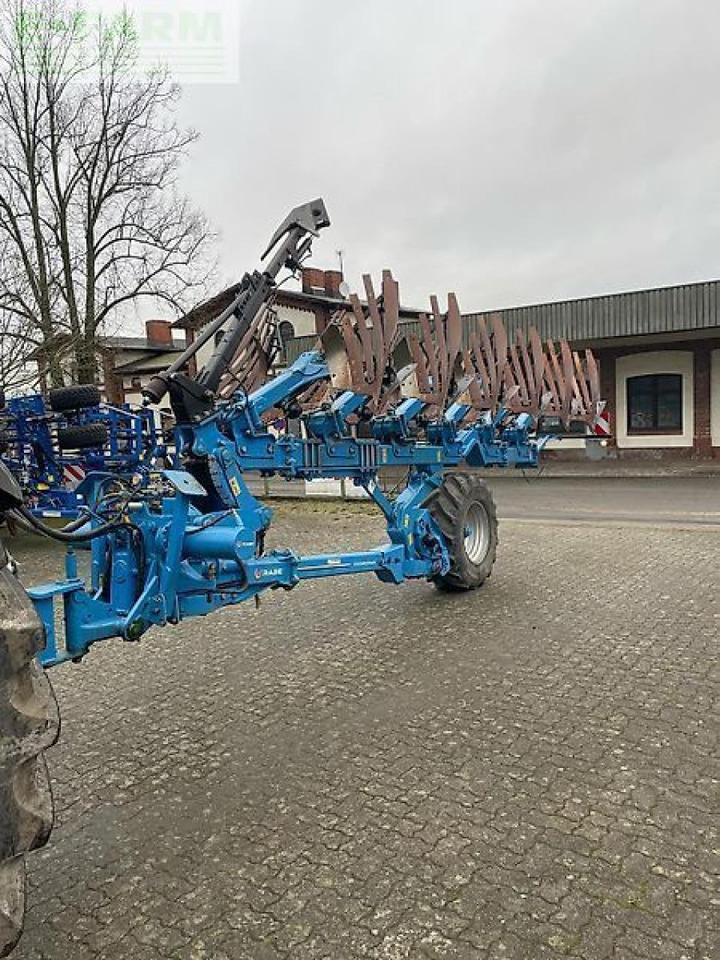 Rabe ha 160 vi/80 - Плуг: слика 2 Rabe ha 160 vi/80 - Плуг: слика 2