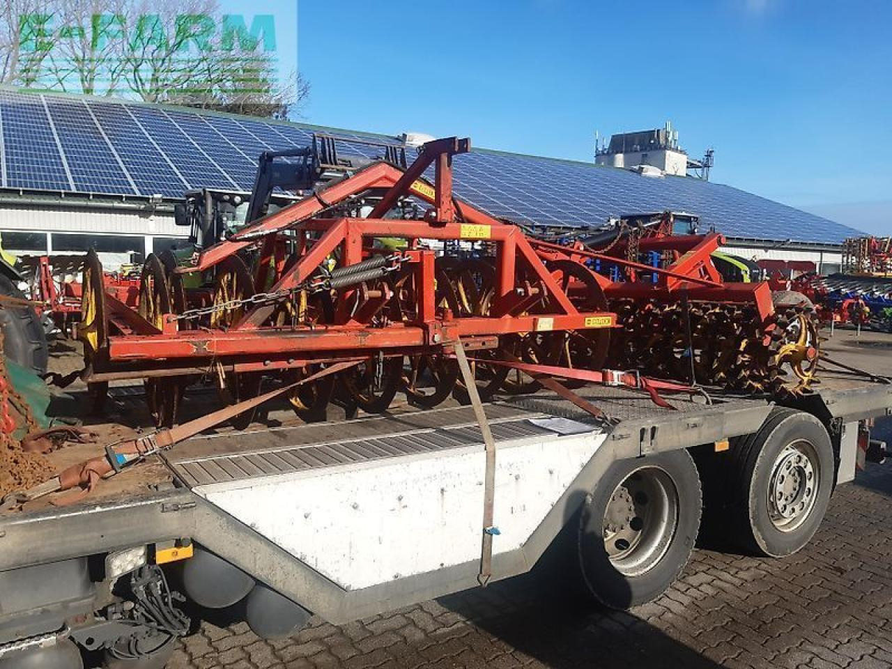 Rabe ha 160 vi/80 - Плуг: слика 5 Rabe ha 160 vi/80 - Плуг: слика 5