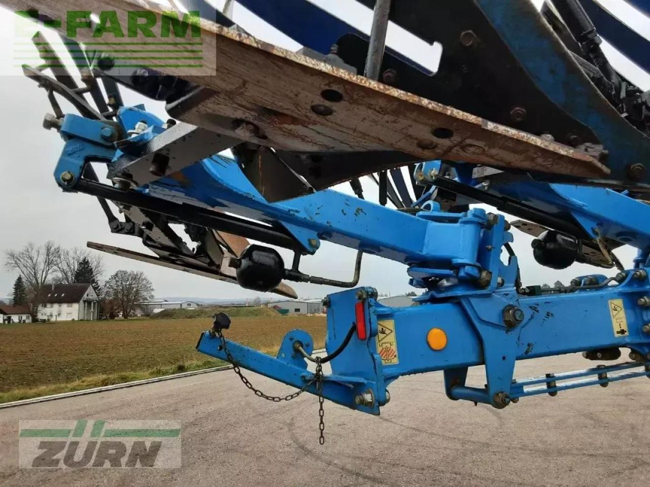 Rabe kormoran pf vha 180 viii - Плуг: слика 4 Rabe kormoran pf vha 180 viii - Плуг: слика 4