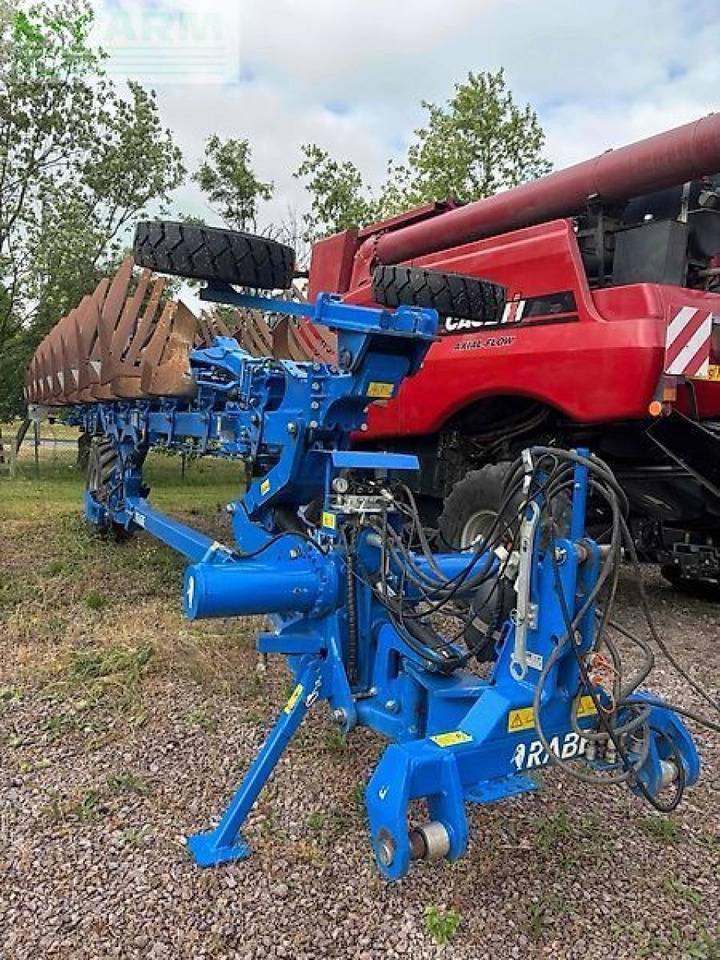 Rabe kormoran pl vha 140 - Плуг: слика 1 Rabe kormoran pl vha 140 - Плуг: слика 1