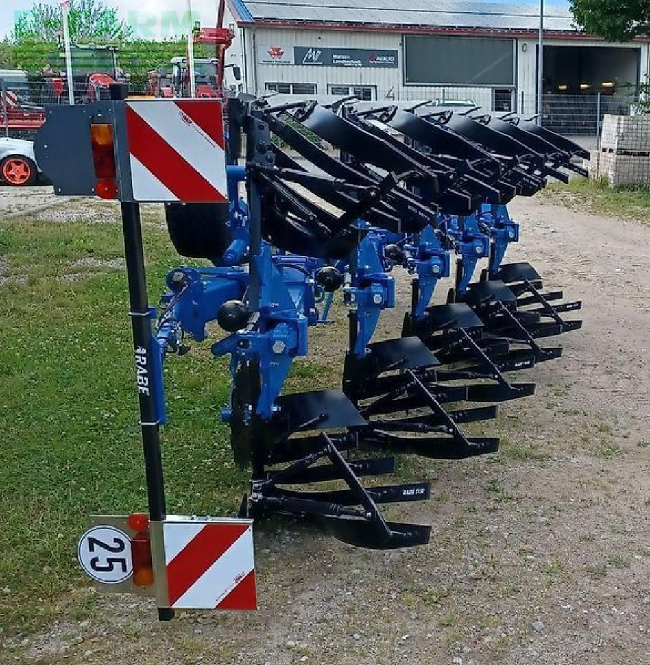 Rabe superalbatros vha 140 - Плуг: слика 5 Rabe superalbatros vha 140 - Плуг: слика 5