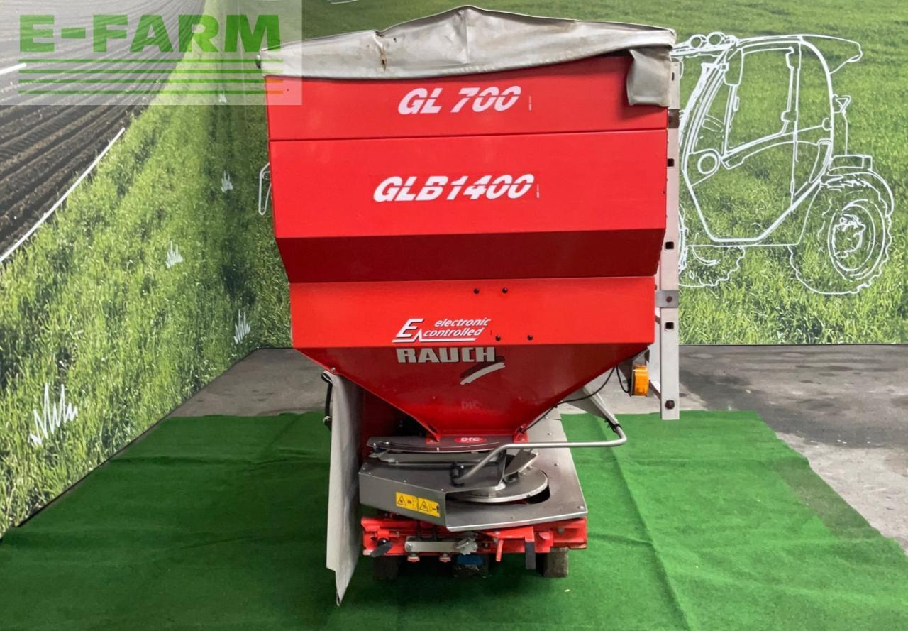 Rauch Axera H/EMC - Распрскувач на вештачко ѓубриво: слика 2 Rauch Axera H/EMC - Распрскувач на вештачко ѓубриво: слика 2