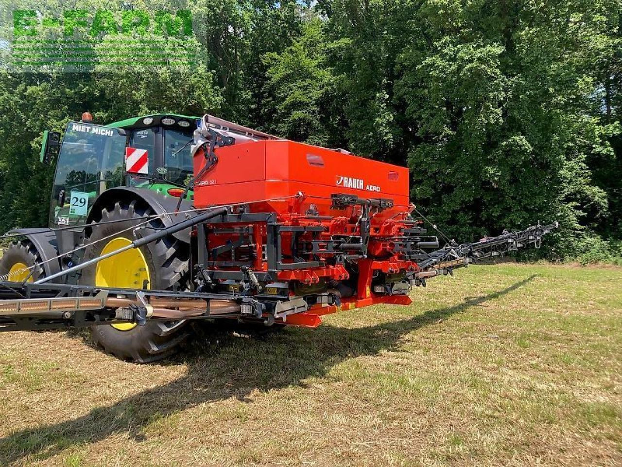 Rauch - Распрскувач на вештачко ѓубриво: слика 3 Rauch - Распрскувач на вештачко ѓубриво: слика 3