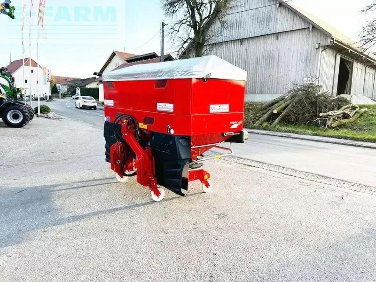 Rauch axis h 30.2 emc+w wiegestreuer - Распрскувач на вештачко ѓубриво: слика 1 Rauch axis h 30.2 emc+w wiegestreuer - Распрскувач на вештачко ѓубриво: слика 1
