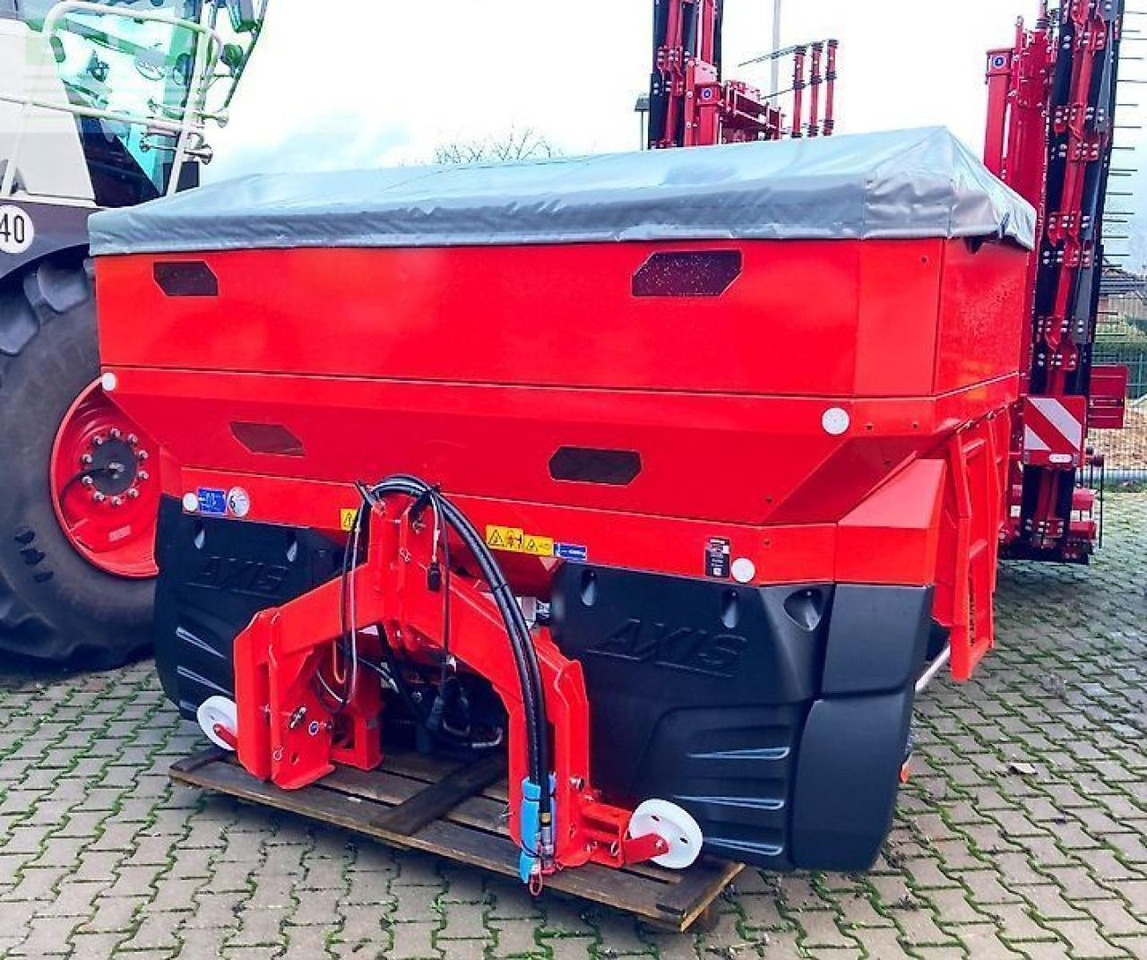 Rauch axis h 50.2 emc+w-vspro iso mit axmat duo neu - Распрскувач на вештачко ѓубриво: слика 5 Rauch axis h 50.2 emc+w-vspro iso mit axmat duo neu - Распрскувач на вештачко ѓубриво: слика 5