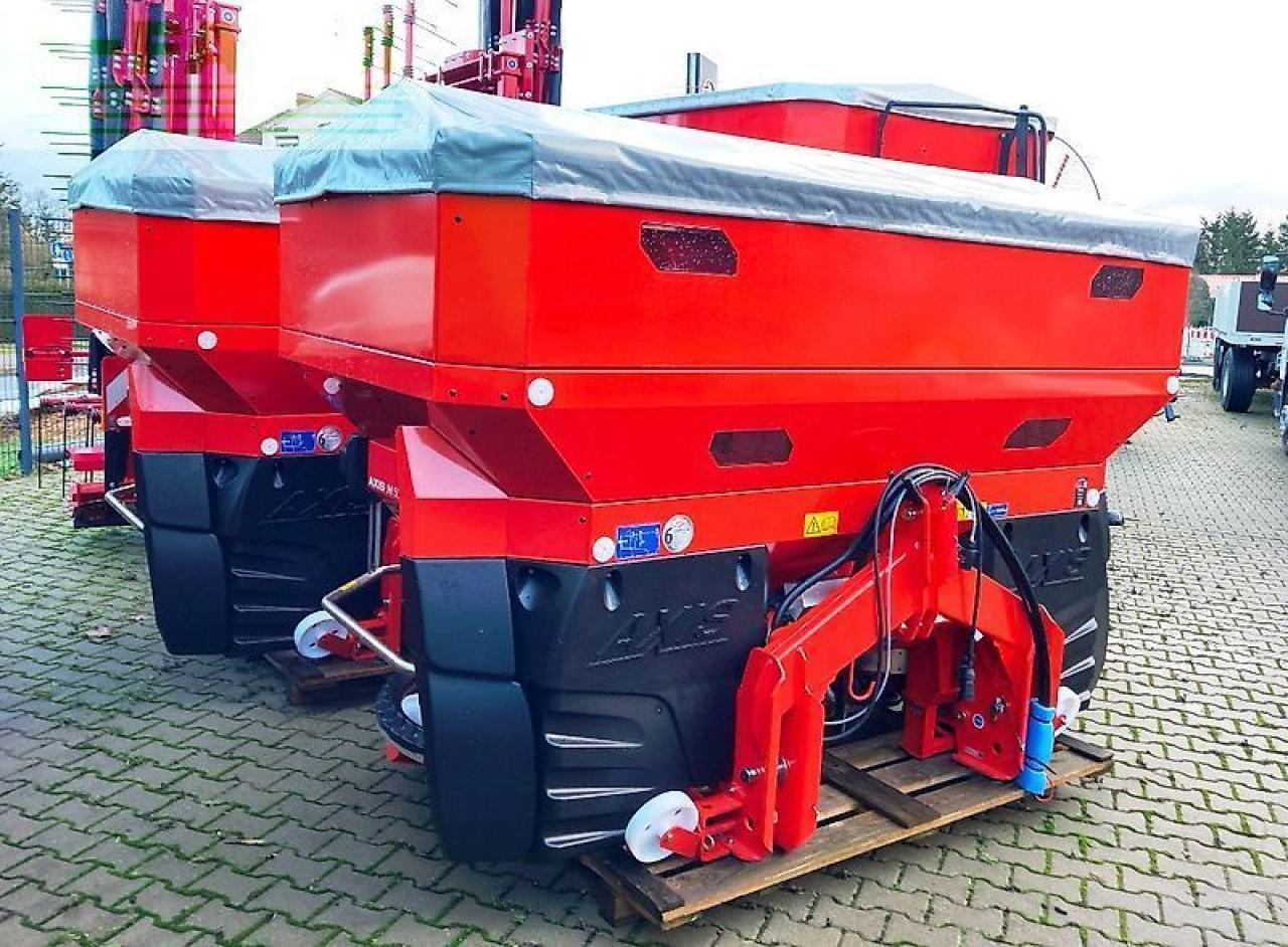 Rauch axis h 50.2 emc+w-vspro iso mit axmat duo neu - Распрскувач на вештачко ѓубриво: слика 4 Rauch axis h 50.2 emc+w-vspro iso mit axmat duo neu - Распрскувач на вештачко ѓубриво: слика 4