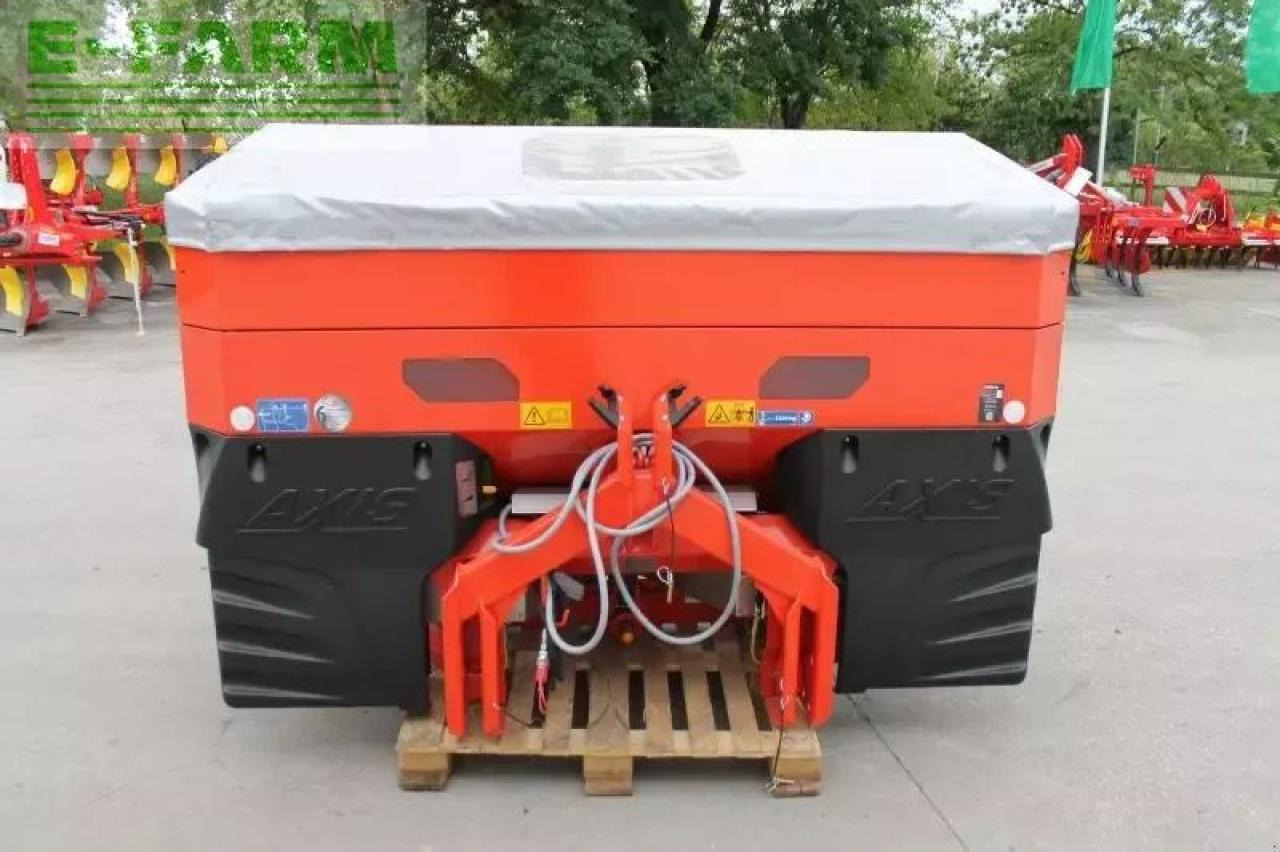 Rauch axis m 30.2 emc+w - Распрскувач на вештачко ѓубриво: слика 2 Rauch axis m 30.2 emc+w - Распрскувач на вештачко ѓубриво: слика 2