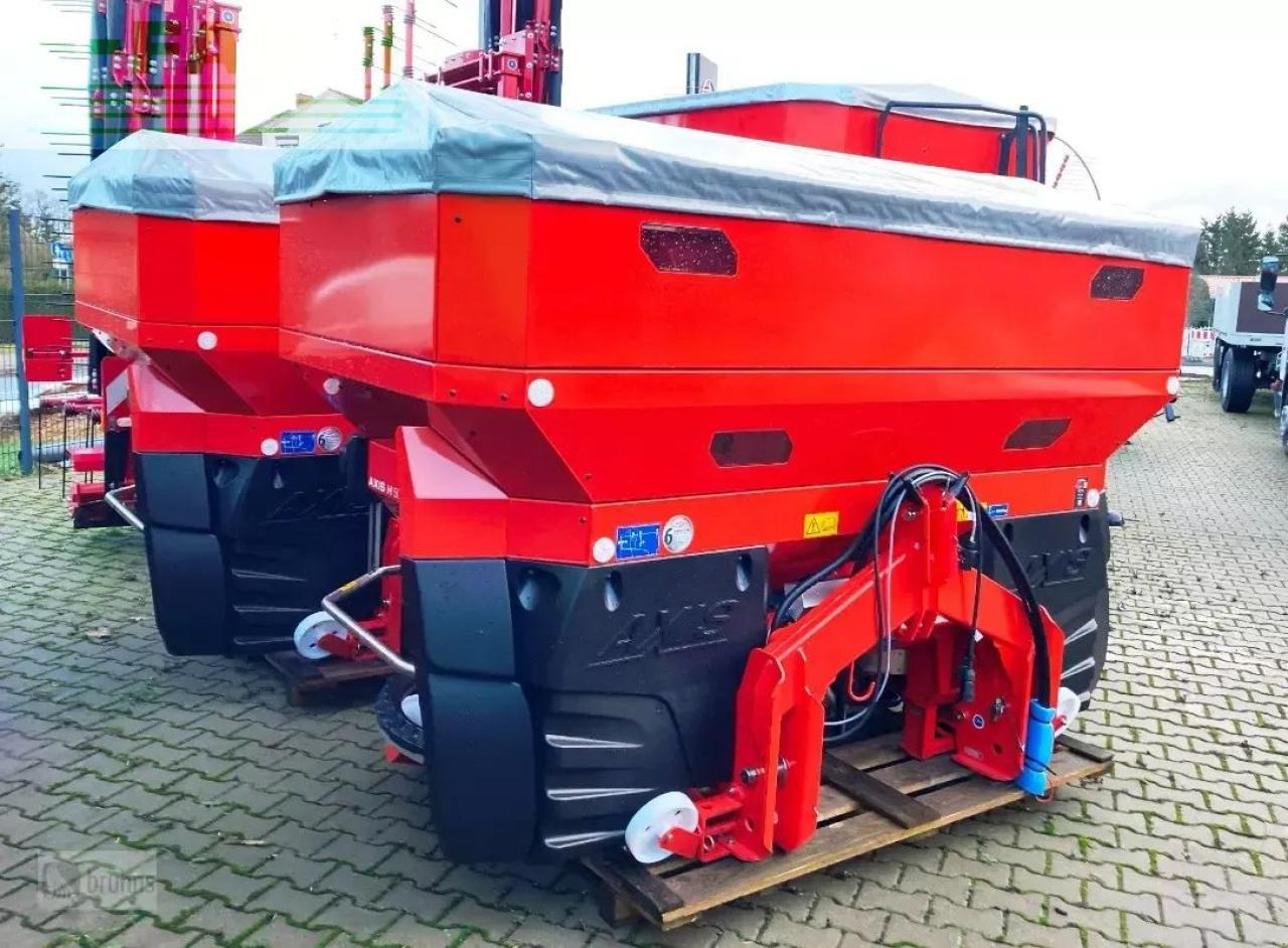 Rauch rauch axis h 50.2 emc+w-vspro iso mit axmat duo - Распрскувач на вештачко ѓубриво: слика 4 Rauch rauch axis h 50.2 emc+w-vspro iso mit axmat duo - Распрскувач на вештачко ѓубриво: слика 4