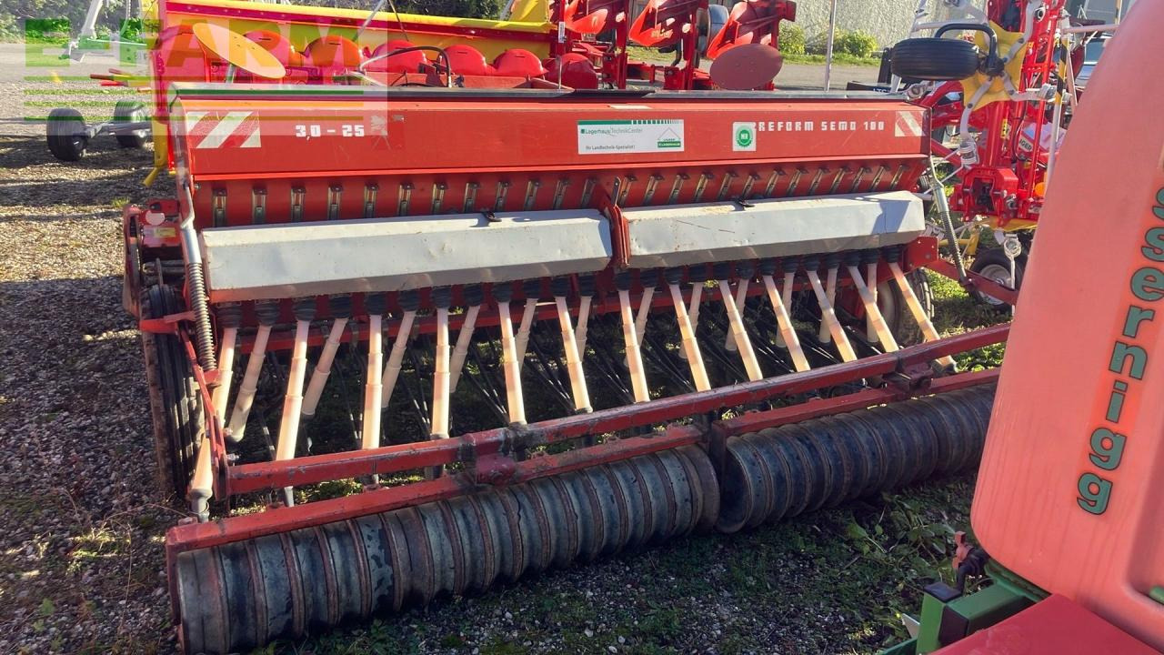 Reformwerke Wels Semo 100 - Семенска дупчалка: слика 3 Reformwerke Wels Semo 100 - Семенска дупчалка: слика 3