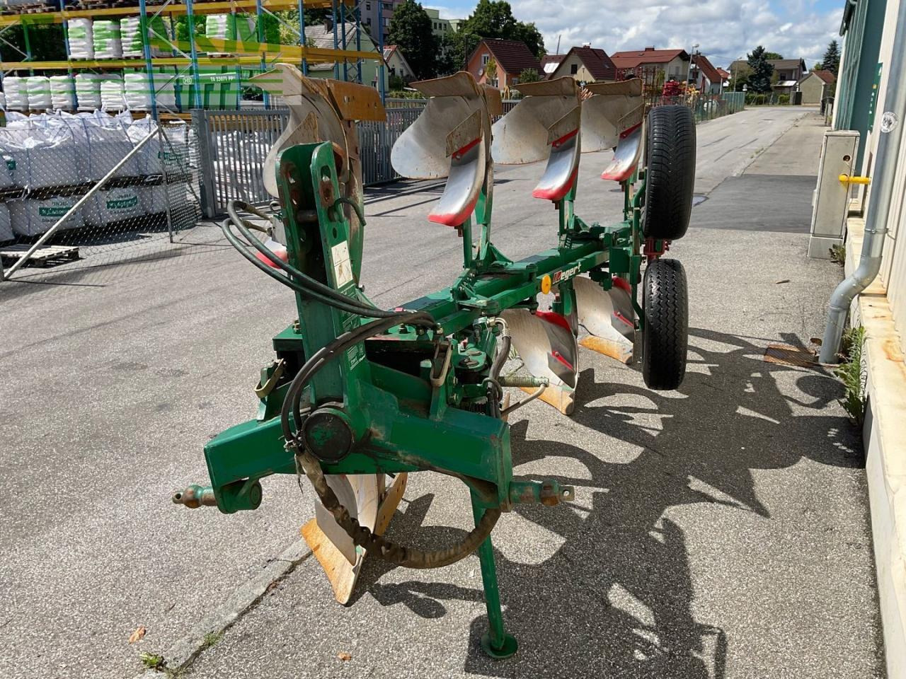 Regent Titan 140 CX - 4sch. - Плуг: слика 3 Regent Titan 140 CX - 4sch. - Плуг: слика 3