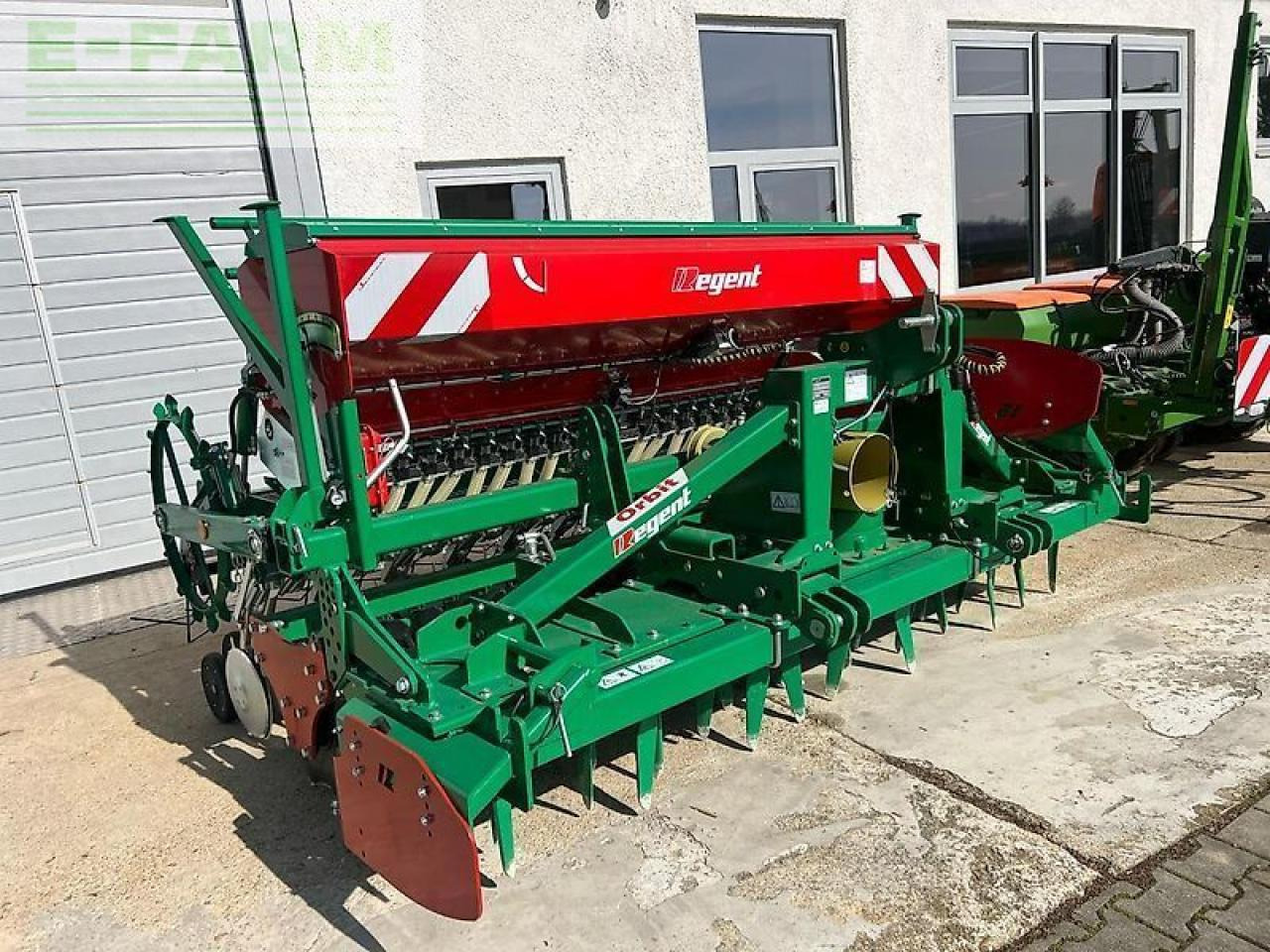 Regent seedstar rsm-v 312 ds/orbit 3000 - Семенска дупчалка: слика 5 Regent seedstar rsm-v 312 ds/orbit 3000 - Семенска дупчалка: слика 5