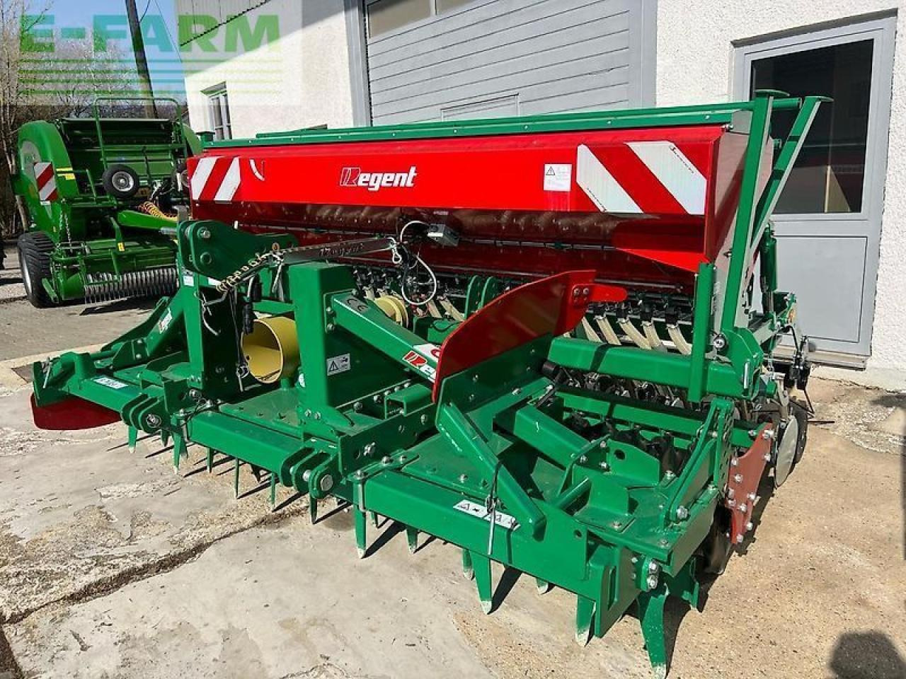 Regent seedstar rsm-v 312 ds/orbit 3000 - Семенска дупчалка: слика 2 Regent seedstar rsm-v 312 ds/orbit 3000 - Семенска дупчалка: слика 2