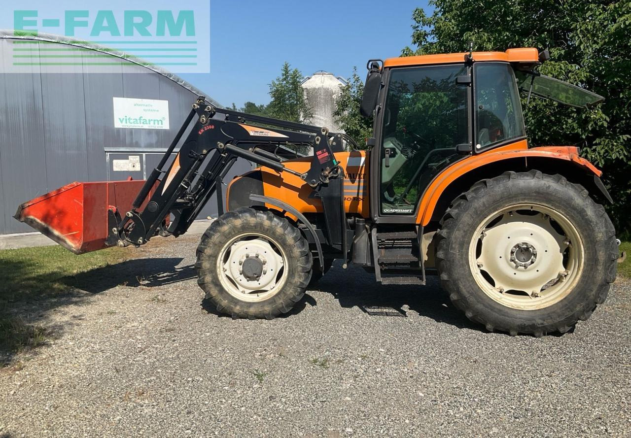 Renault Ares 610 RX - Трактор: слика 2 Renault Ares 610 RX - Трактор: слика 2