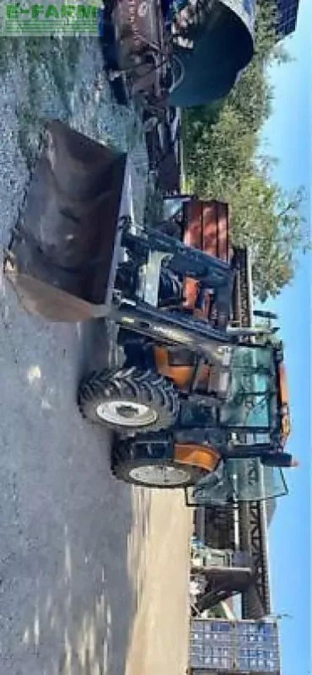 Renault ares 550 rz - Трактор: слика 1 Renault ares 550 rz - Трактор: слика 1