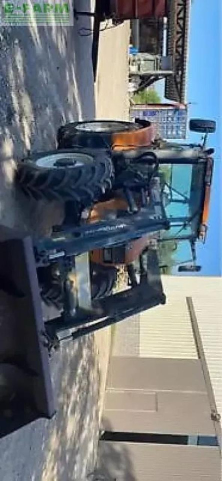 Renault ares 550 rz - Трактор: слика 2 Renault ares 550 rz - Трактор: слика 2