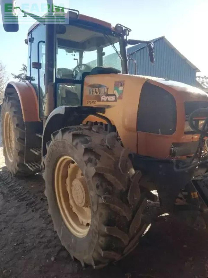 Renault ares 616 rz - Трактор: слика 1 Renault ares 616 rz - Трактор: слика 1