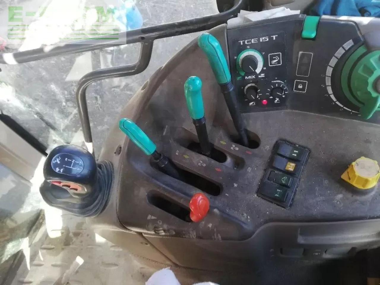 Renault ares 616 rz - Трактор: слика 4 Renault ares 616 rz - Трактор: слика 4