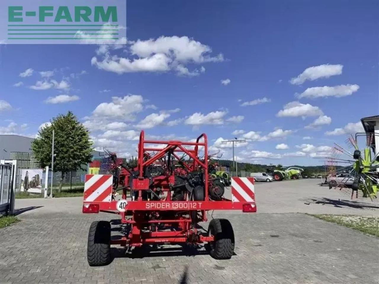 SIP spider 1300 / 12 t - Превртувач и гребло: слика 4 SIP spider 1300 / 12 t - Превртувач и гребло: слика 4