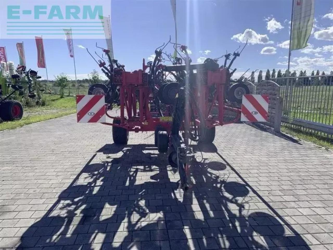 SIP spider 1300 / 12 t - Превртувач и гребло: слика 2 SIP spider 1300 / 12 t - Превртувач и гребло: слика 2