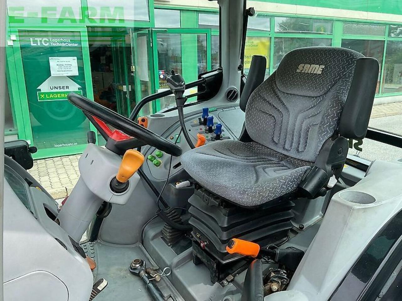 Same dorado 3 100 - Трактор: слика 5 Same dorado 3 100 - Трактор: слика 5