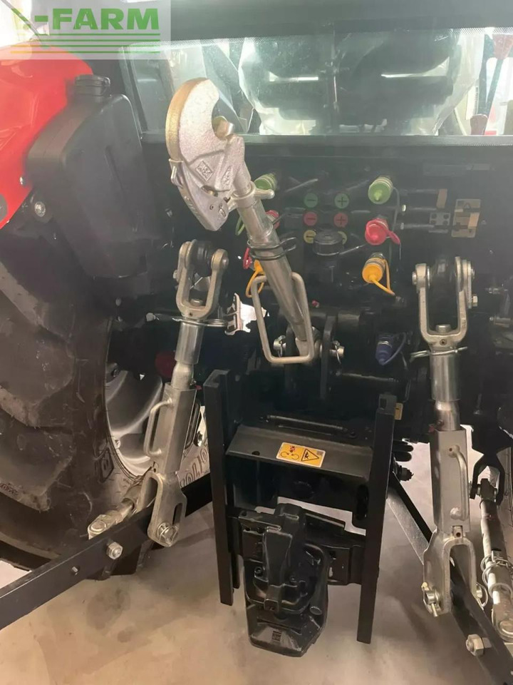 Same dorado 80 natural gs - Трактор: слика 3 Same dorado 80 natural gs - Трактор: слика 3