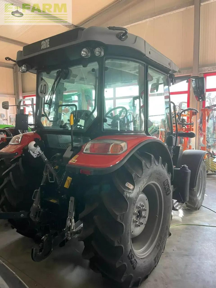 Same dorado 80 natural gs - Трактор: слика 2 Same dorado 80 natural gs - Трактор: слика 2