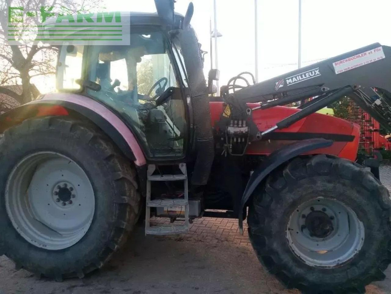 Same iron 110 - Трактор: слика 3 Same iron 110 - Трактор: слика 3