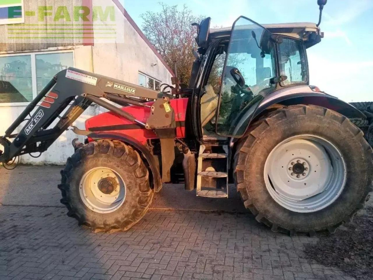 Same iron 110 - Трактор: слика 1 Same iron 110 - Трактор: слика 1