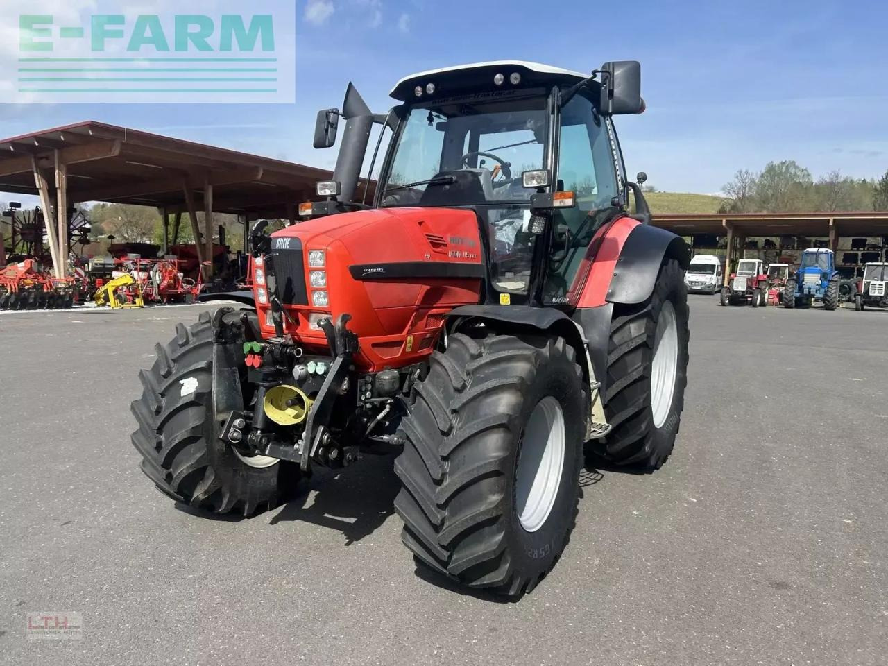 Same iron 115 dcr top - Трактор: слика 4 Same iron 115 dcr top - Трактор: слика 4