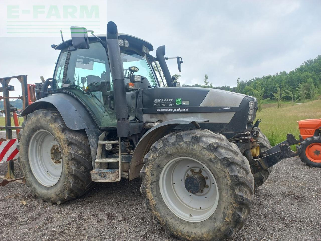 Same iron 170 continuo dcr - Трактор: слика 5 Same iron 170 continuo dcr - Трактор: слика 5